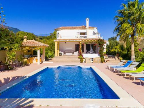 Holiday Home Casa Esmerdo