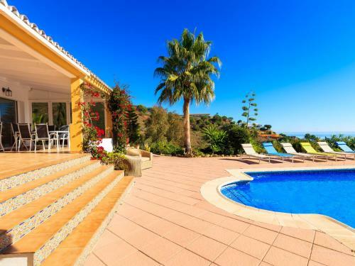Holiday Home Casa Esmerdo