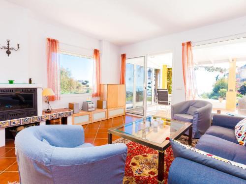 Holiday Home Casa Esmerdo