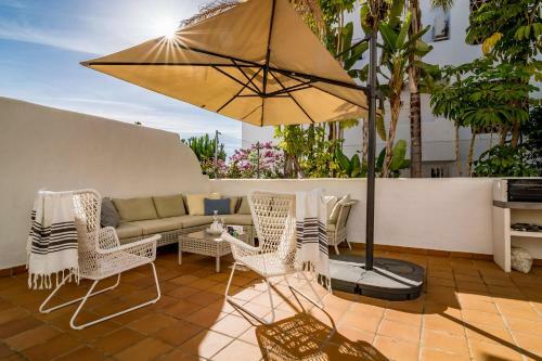 Apartamento Gh-beautiful 2 Bedroom Apt With Small Pool