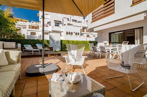 Apartamento Gh-beautiful 2 Bedroom Apt With Small Pool