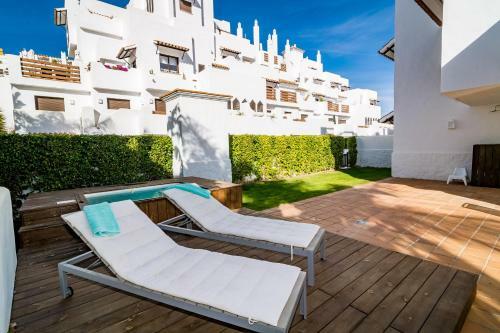 Apartamento Gh-beautiful 2 Bedroom Apt With Small Pool