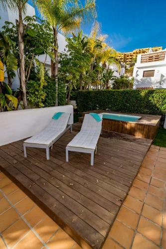 Apartamento Gh-beautiful 2 Bedroom Apt With Small Pool