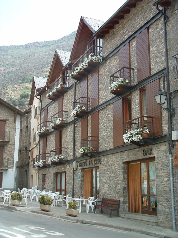 Hostal Pensio La Creu