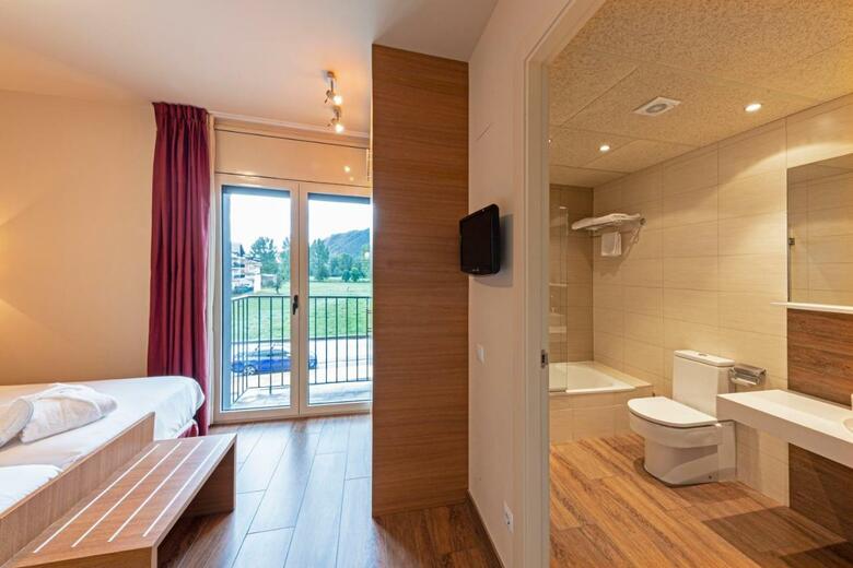 Aparthotel Trainera
