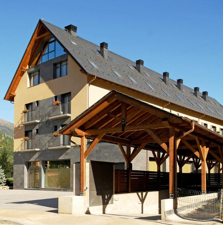 Aparthotel Trainera