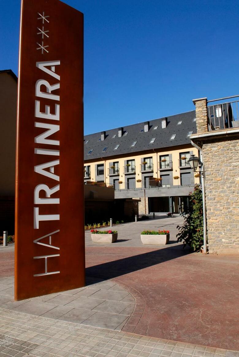 Aparthotel Trainera