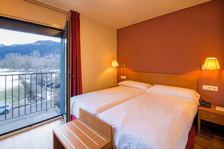 Aparthotel Trainera