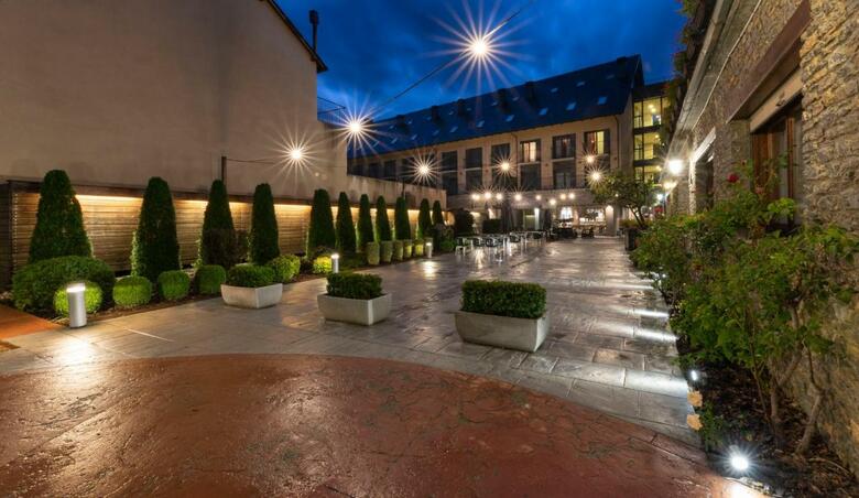 Aparthotel Trainera