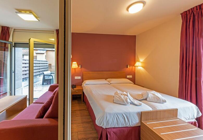 Aparthotel Trainera