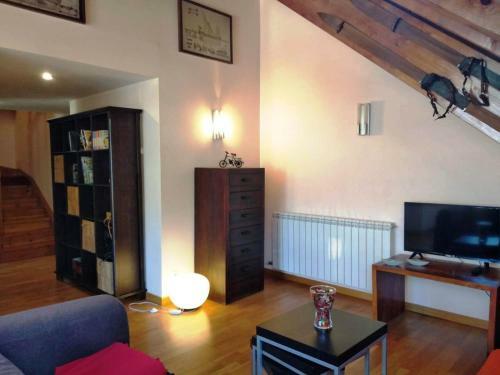 Apartamento D�plex Familiar En Esterri D'�neu