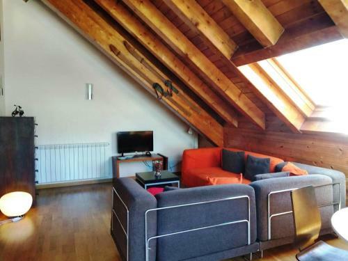 Apartamento D�plex Familiar En Esterri D'�neu