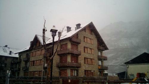 Apartamento D�plex Familiar En Esterri D'�neu