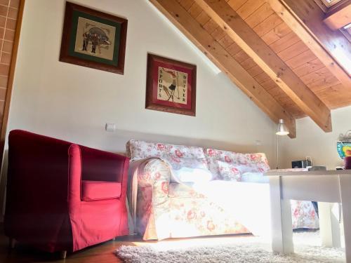 Apartamento Encantador I Acollidor �tic A Esterri D'�neu
