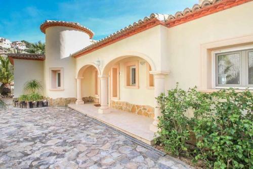 Urbanitzacio Montemar Villa Sleeps 6 Pool Air Con