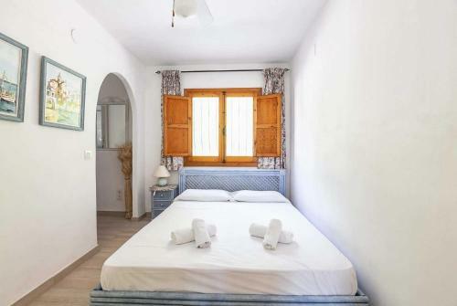 Urbanitzacio Montemar Villa Sleeps 4 Wifi