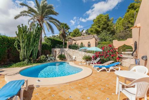 Urbanitzacio Montemar Villa Sleeps 4 Wifi