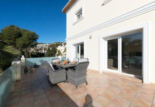 Fanadix Villa Sleeps 10 Pool