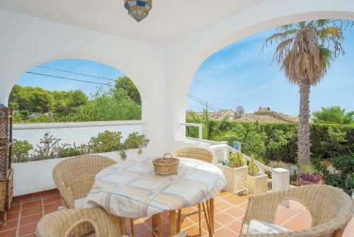 Fanadix Villa Sleeps 4 Wifi