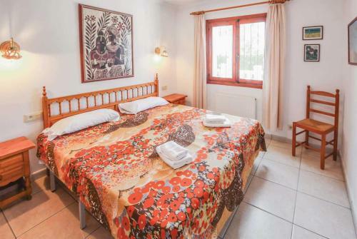 Fanadix Villa Sleeps 6 Wifi