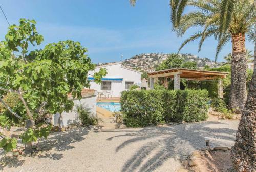 Fanadix Villa Sleeps 6 Wifi