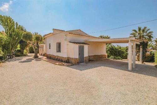 Fanadix Villa Sleeps 6 Wifi