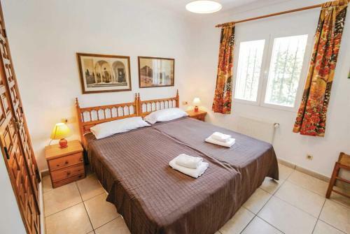 Fanadix Villa Sleeps 6 Wifi