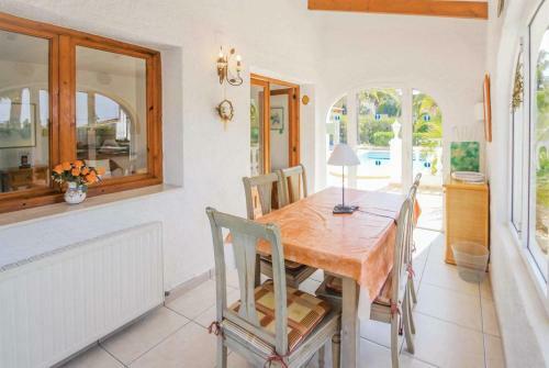 Fanadix Villa Sleeps 6 Wifi