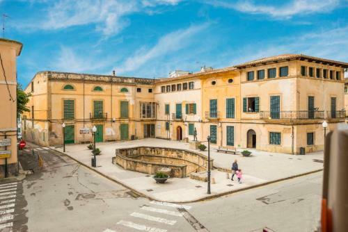 Villa Salinas