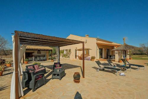 Villa Finca Ses Figueretes