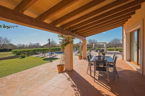 Villa Finca Ses Figueretes