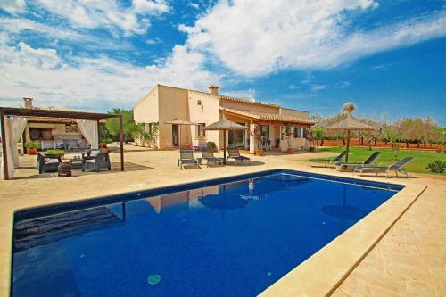Villa Finca Ses Figueretes