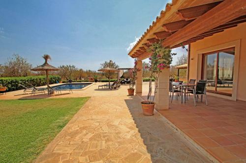 Villa Finca Ses Figueretes