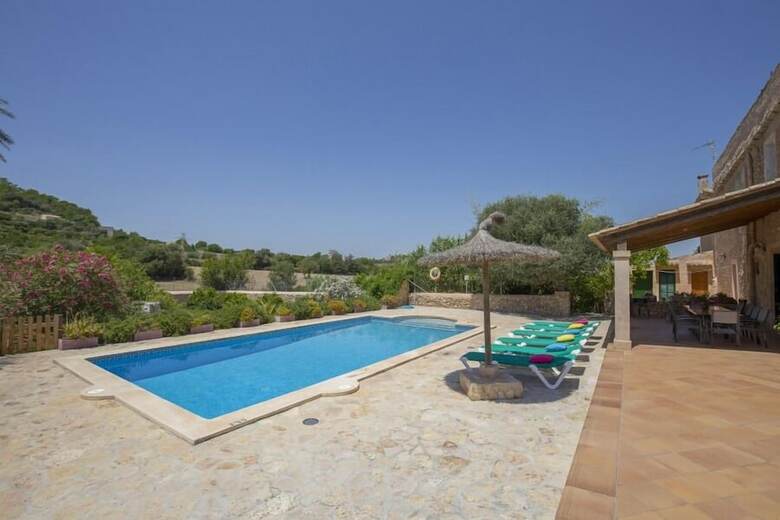 Villa Finca Bellpuig