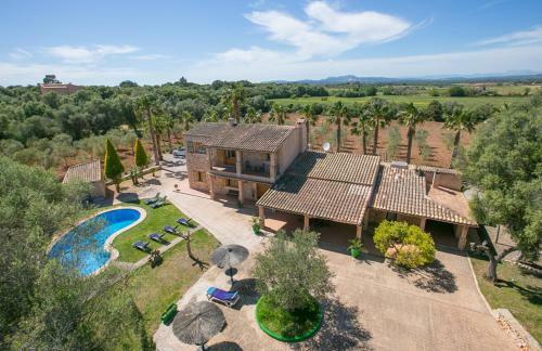 Felanitx Villa Sleeps 8