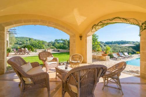 Villa Son Punta