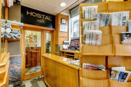 Hostal Zahara
