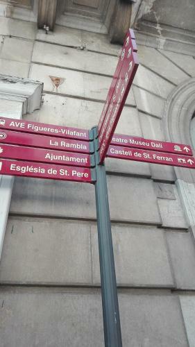 Apartamento Center Plaza Figueres