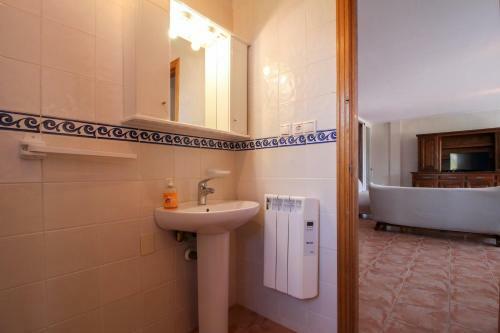 Apartamento Balcon De Finestrat