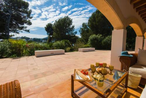 Villa Casa Aladern On The Beach Mhm
