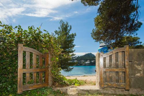 Villa Casa Aladern On The Beach Mhm
