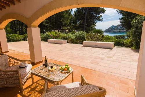 Villa Casa Aladern On The Beach Mhm