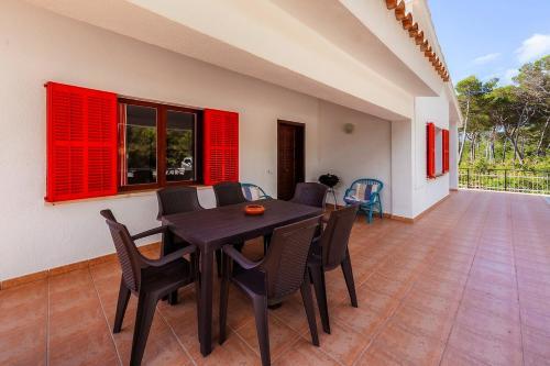 Apartamento Es Pins 1