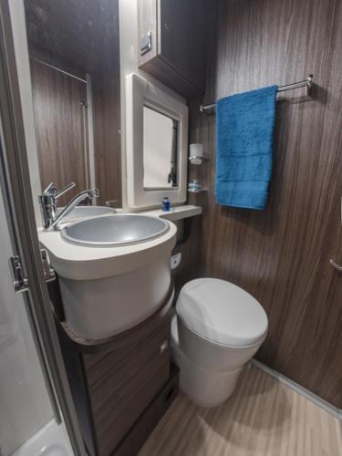 Autocaravana "la Perla"