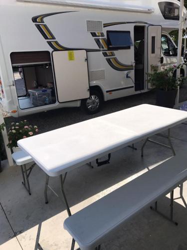 Autocaravana "la Perla"