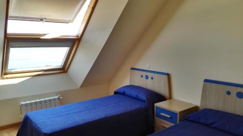 Apartamento D�plex 4 Dormitorios En Playa Rapadoira