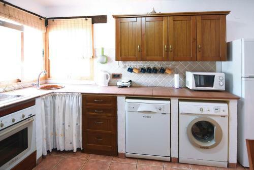 Frigiliana Villa Sleeps 4 Wifi