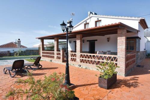 Frigiliana Villa Sleeps 4 Wifi