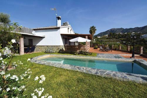 Frigiliana Villa Sleeps 4 Wifi