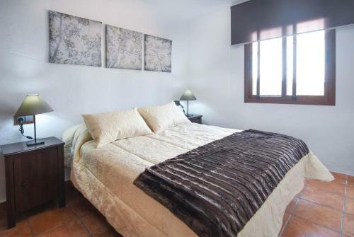 Frigiliana Villa Sleeps 4 Wifi